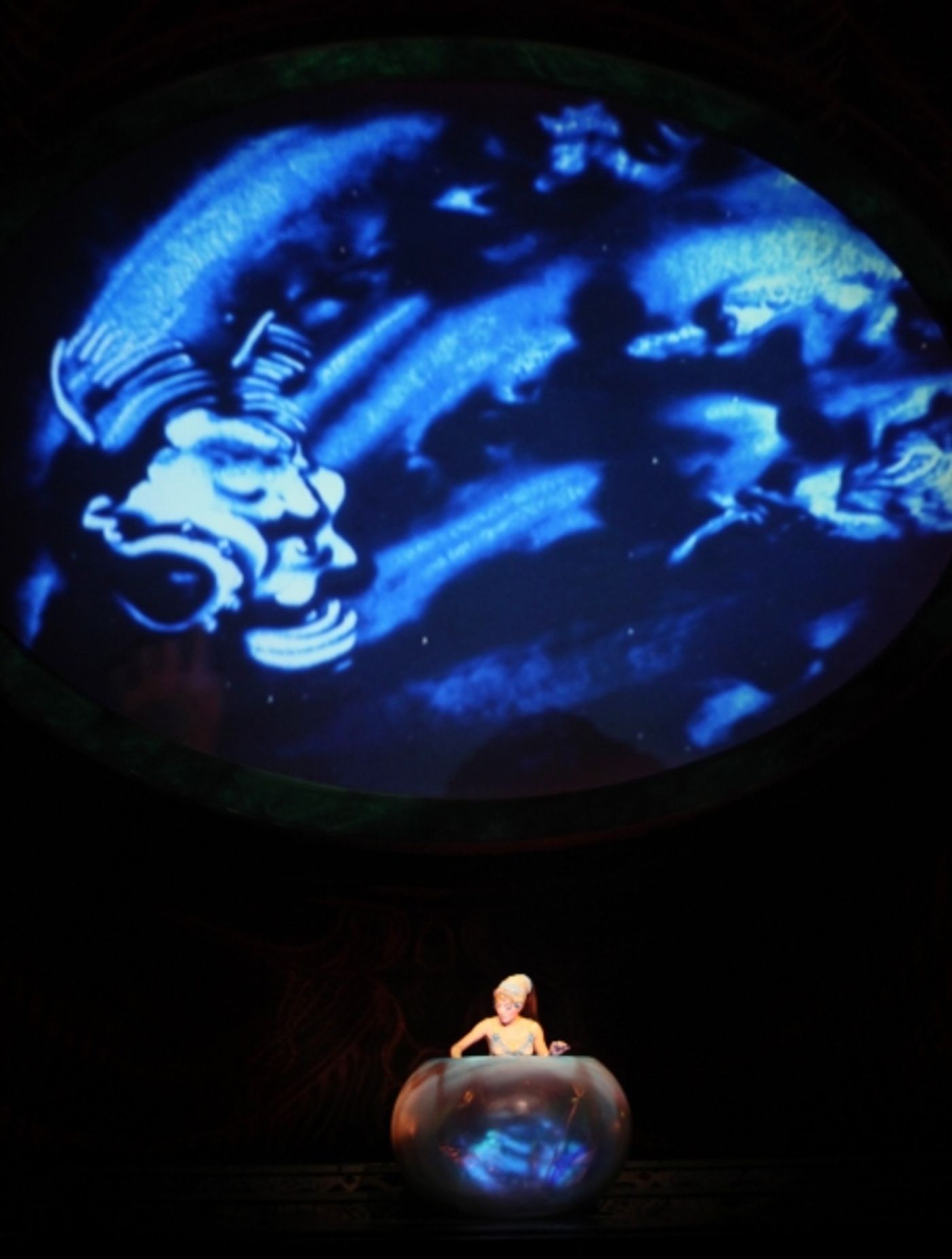 Photo Coverage: Cirque Du Soleil's ZARKANA at Radio City - First Look!  Image