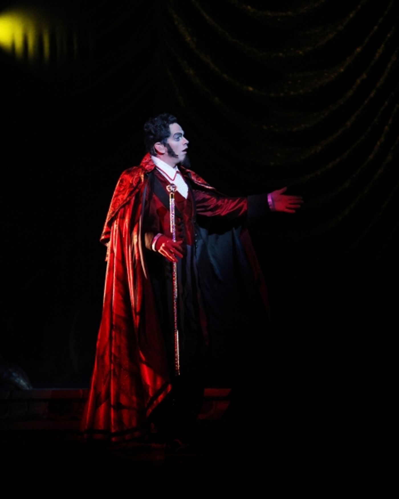 Photo Coverage: Cirque Du Soleil's ZARKANA at Radio City - First Look!  Image