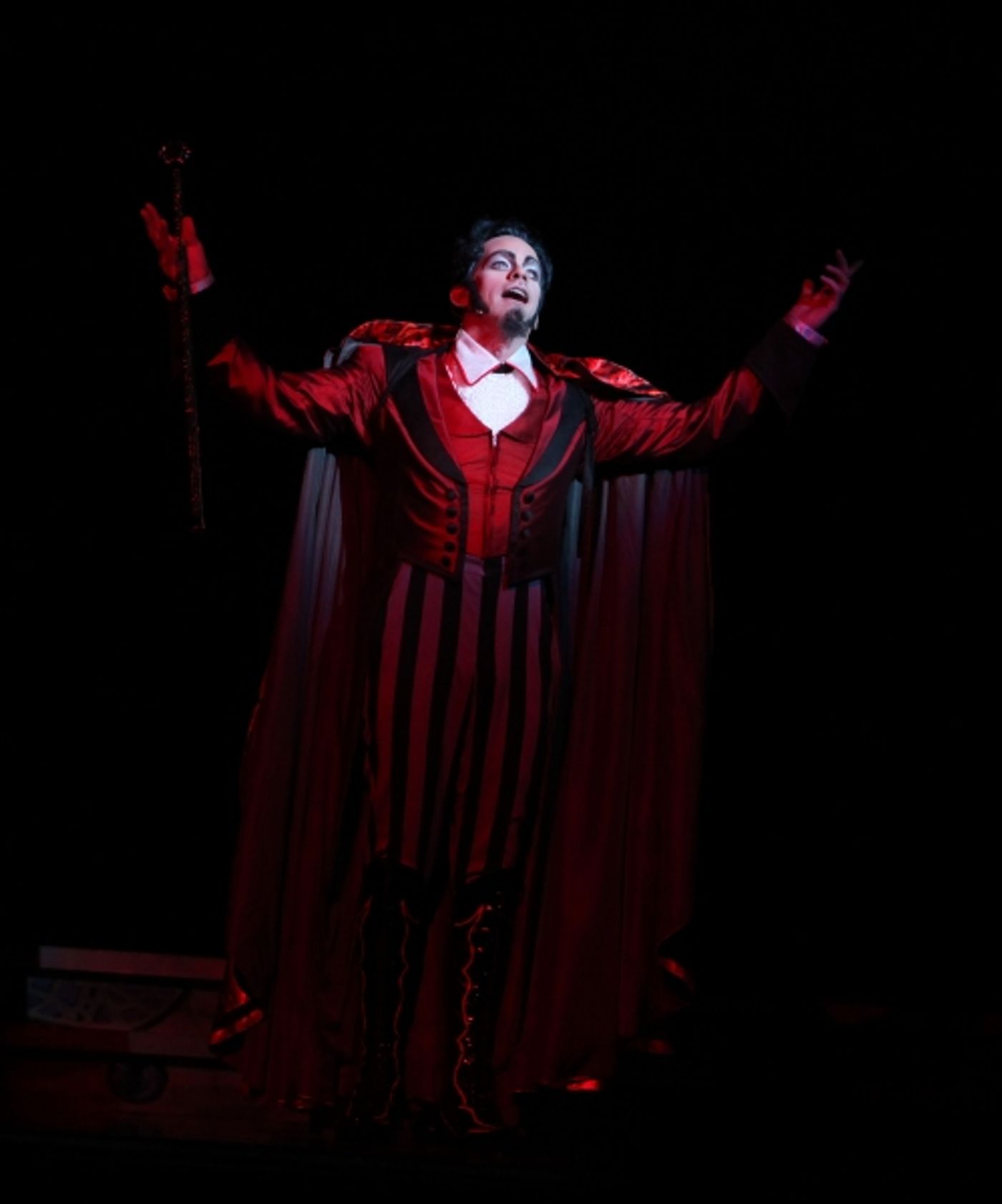 Photo Coverage: Cirque Du Soleil's ZARKANA at Radio City - First Look!  Image