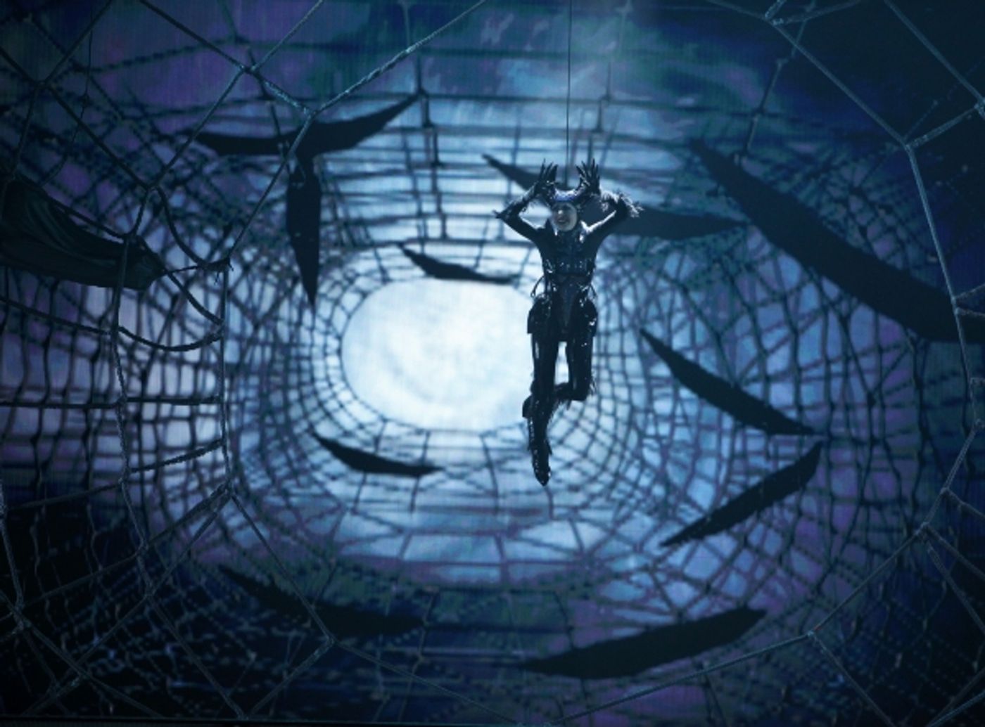 Photo Coverage: Cirque Du Soleil's ZARKANA at Radio City - First Look!  Image