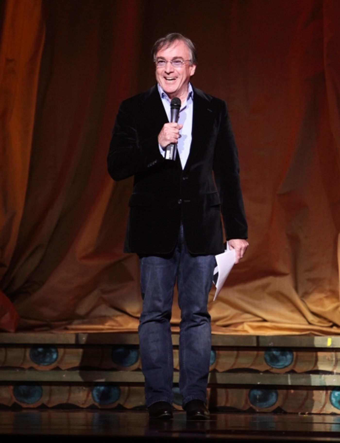 Photo Coverage: Cirque Du Soleil's ZARKANA at Radio City - First Look!  Image