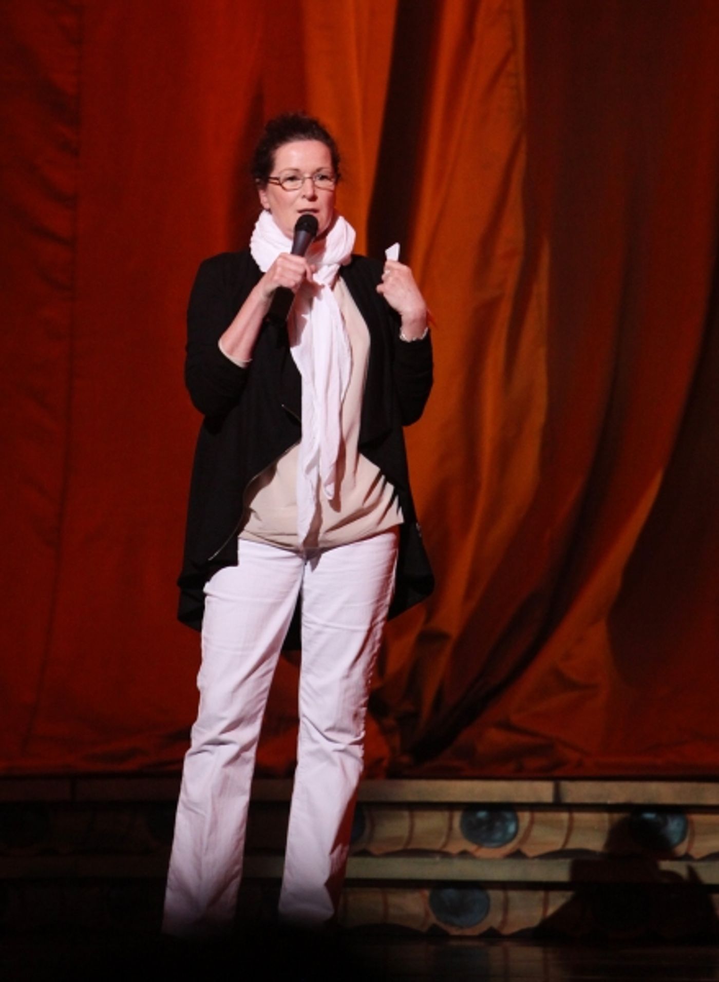 Photo Coverage: Cirque Du Soleil's ZARKANA at Radio City - First Look!  Image