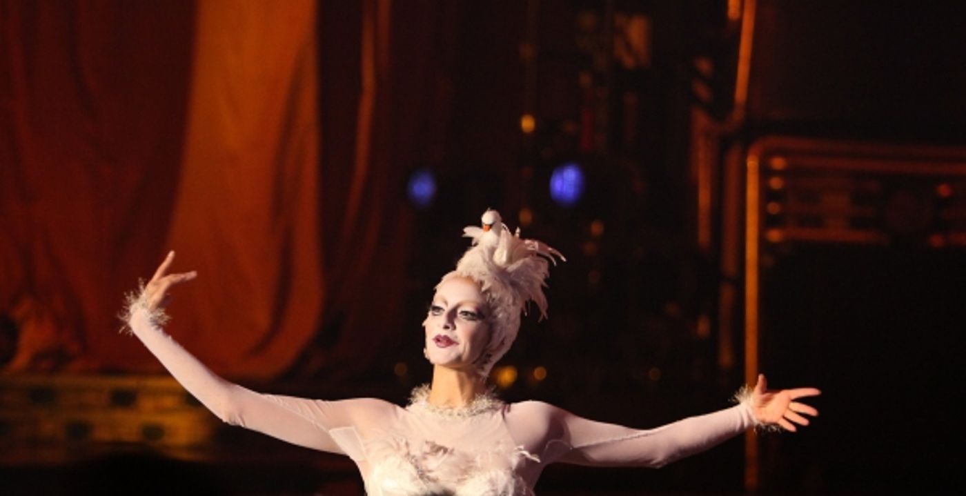 Photo Coverage: Cirque Du Soleil's ZARKANA at Radio City - First Look!  Image