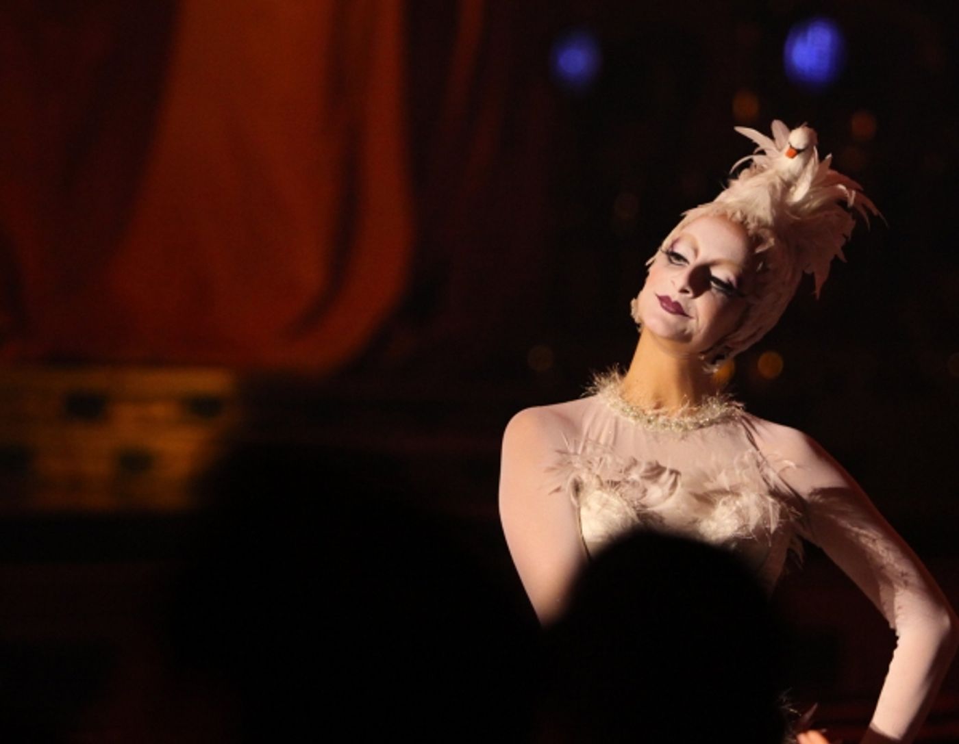 Photo Coverage: Cirque Du Soleil's ZARKANA at Radio City - First Look!  Image