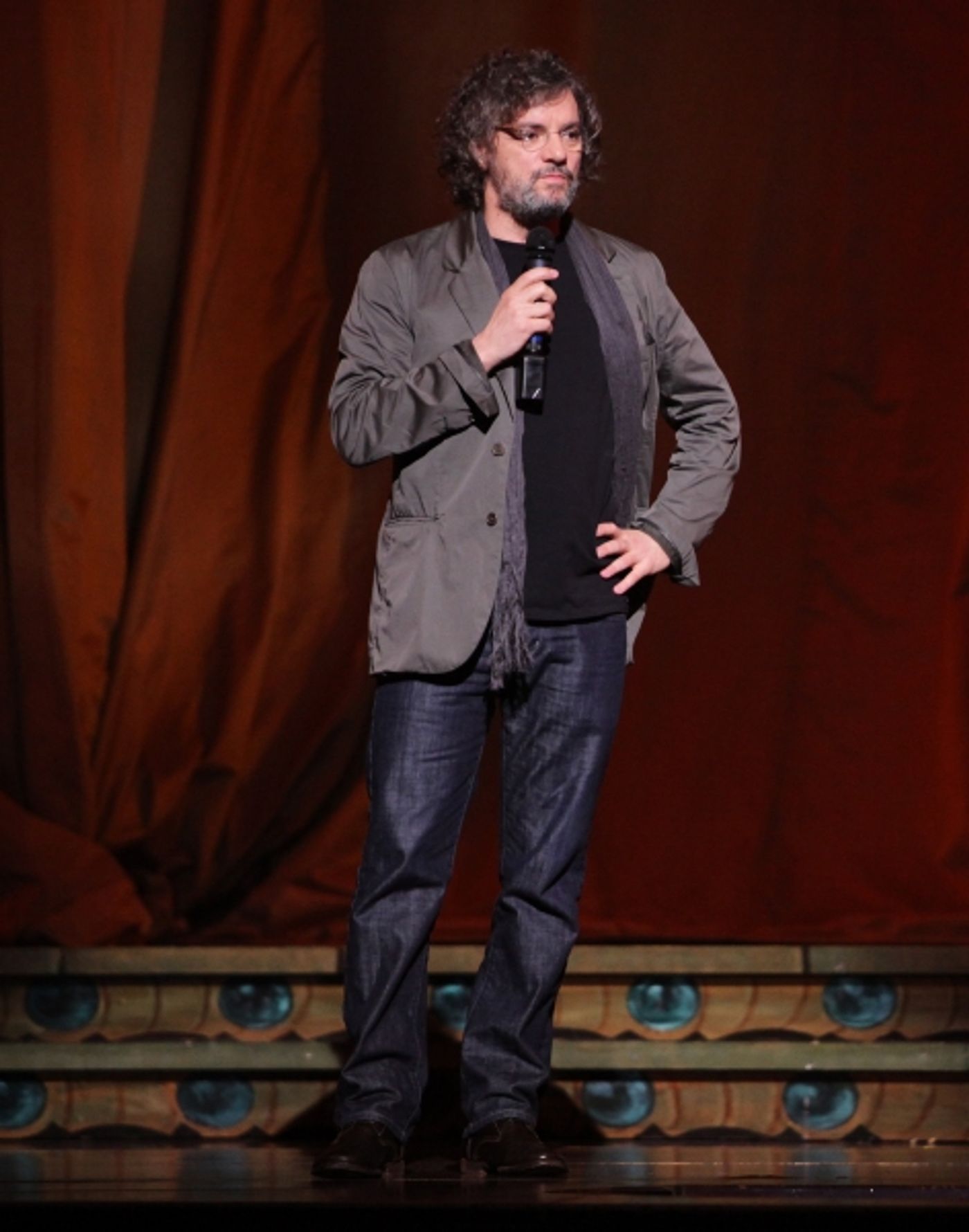 Photo Coverage: Cirque Du Soleil's ZARKANA at Radio City - First Look!  Image