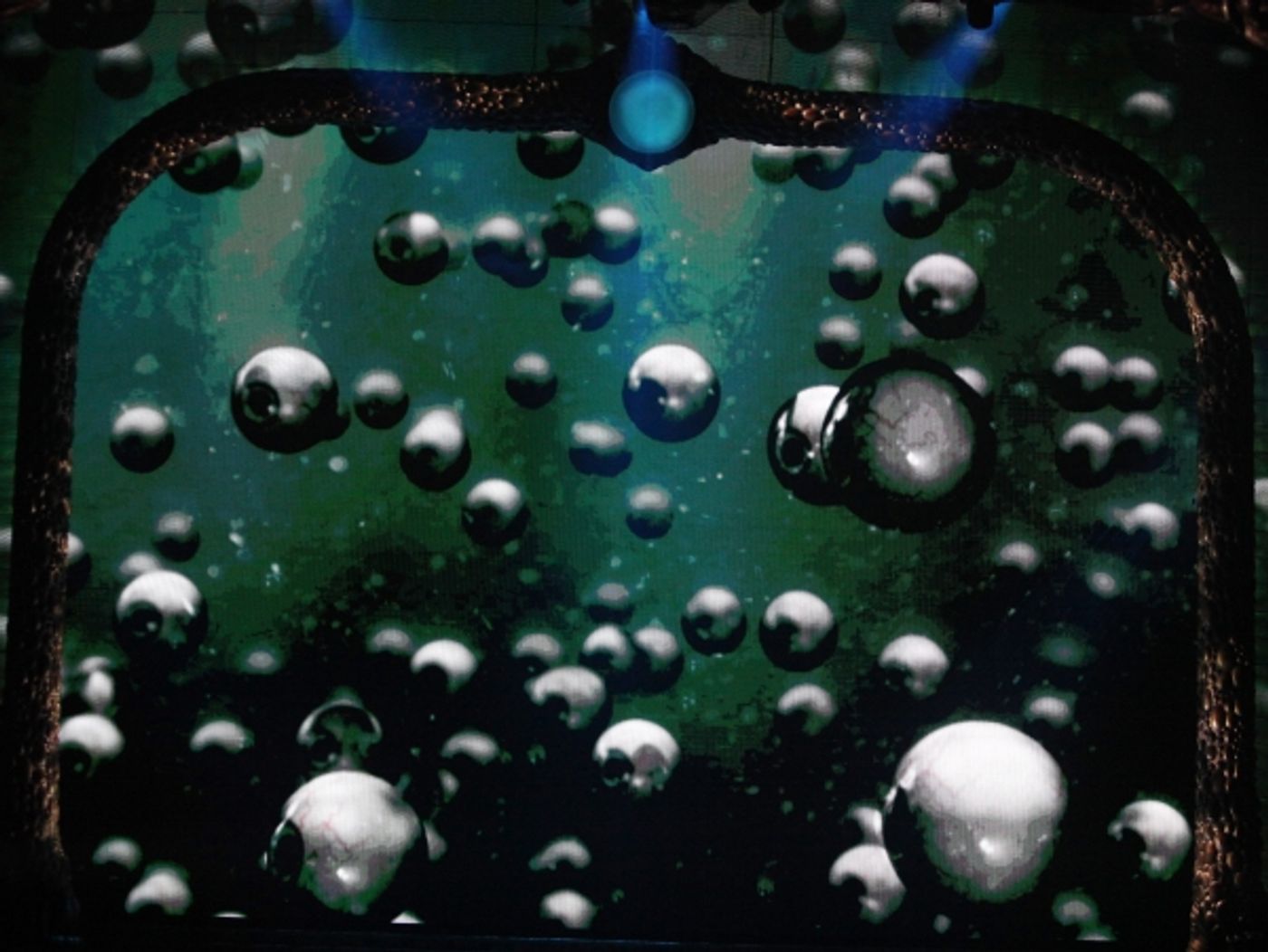 Photo Coverage: Cirque Du Soleil's ZARKANA at Radio City - First Look!  Image