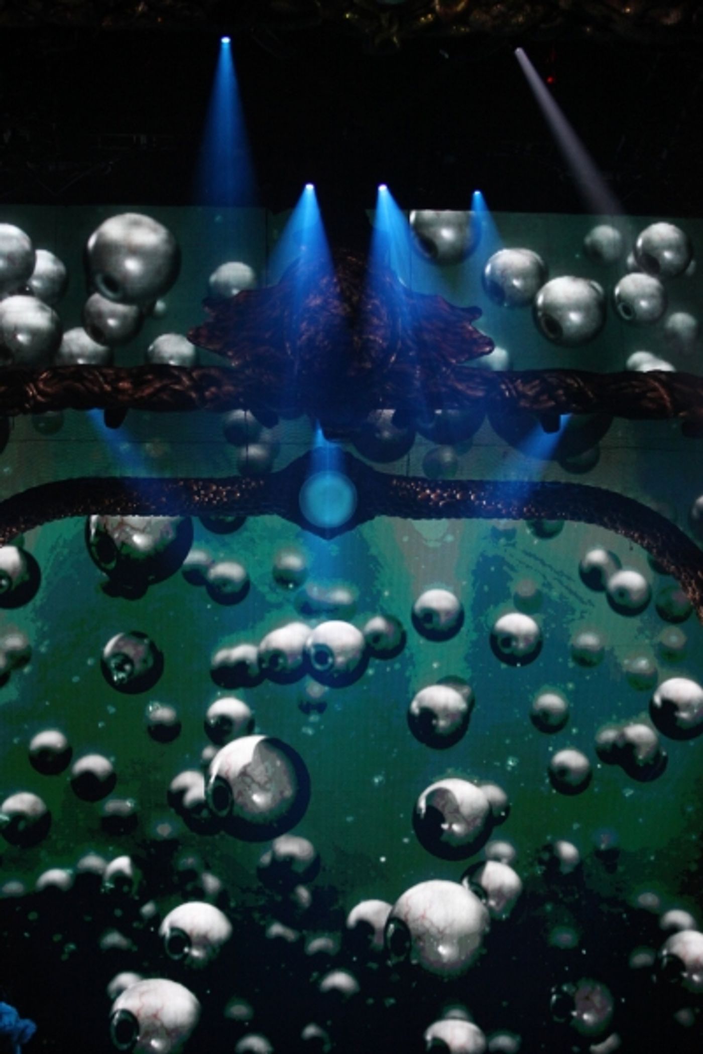 Photo Coverage: Cirque Du Soleil's ZARKANA at Radio City - First Look!  Image