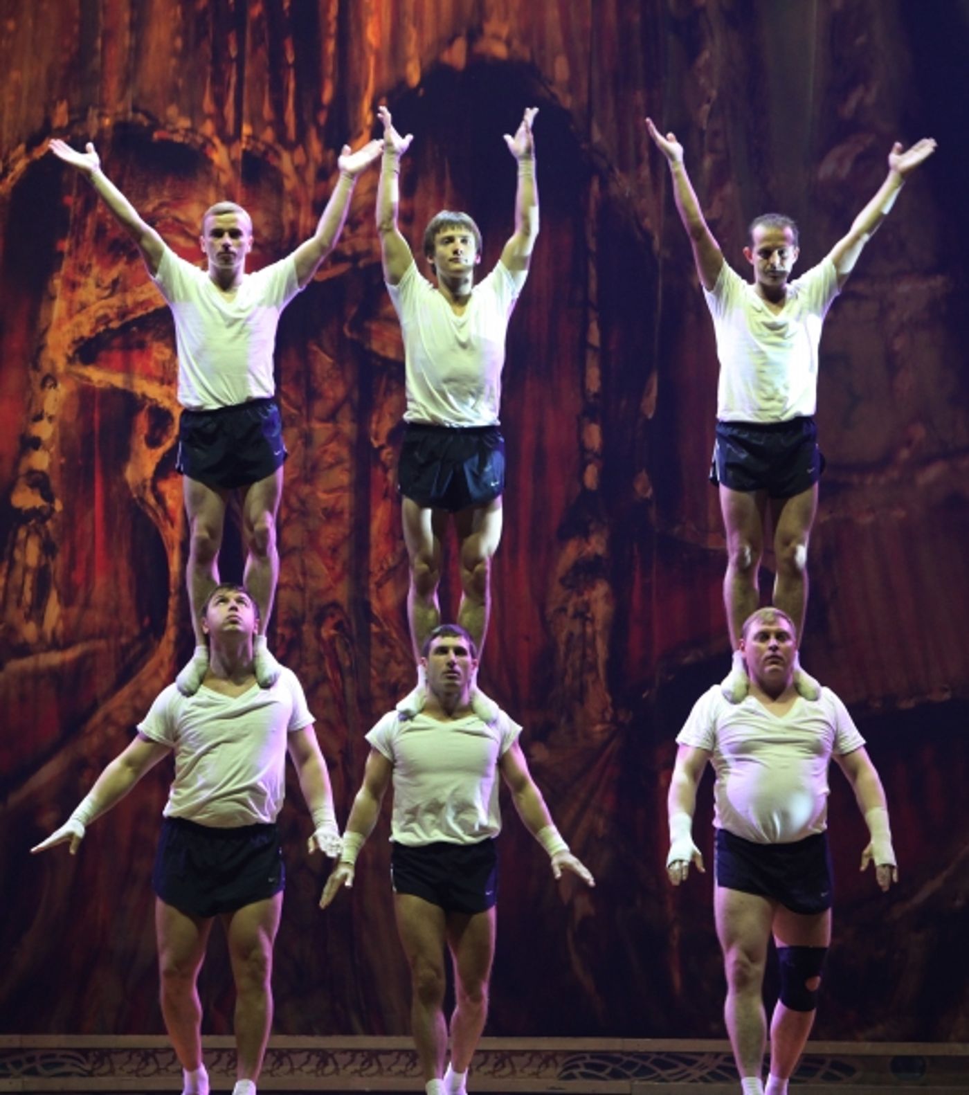 Photo Coverage: Cirque Du Soleil's ZARKANA at Radio City - First Look!  Image