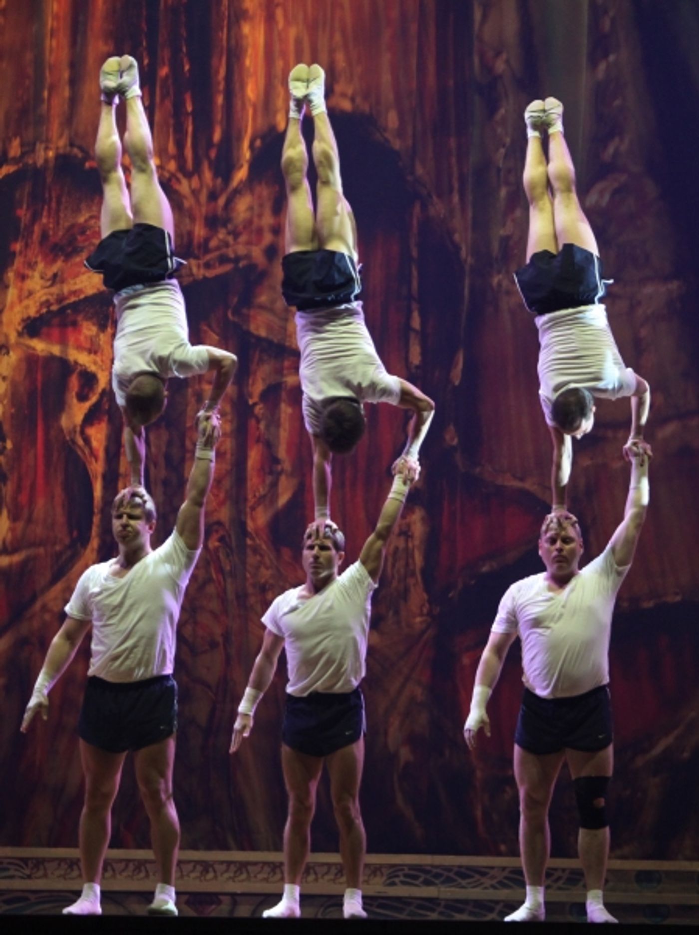 Photo Coverage: Cirque Du Soleil's ZARKANA at Radio City - First Look!  Image