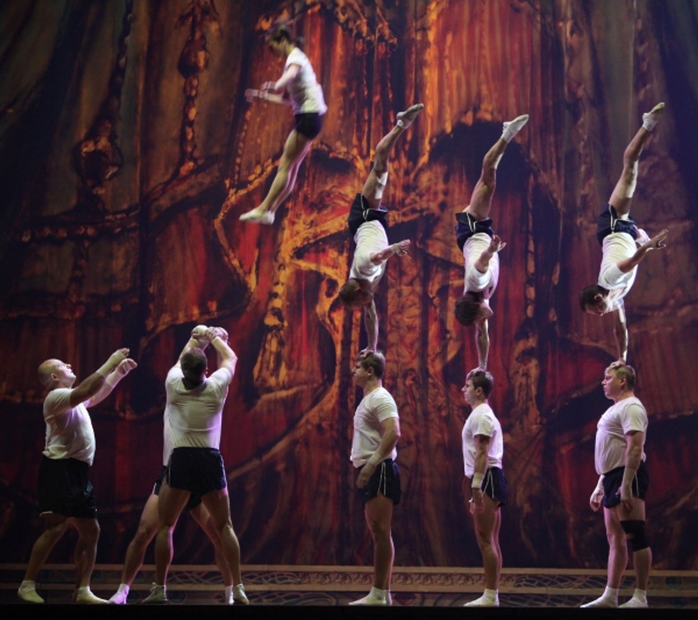 Photo Coverage: Cirque Du Soleil's ZARKANA at Radio City - First Look!  Image