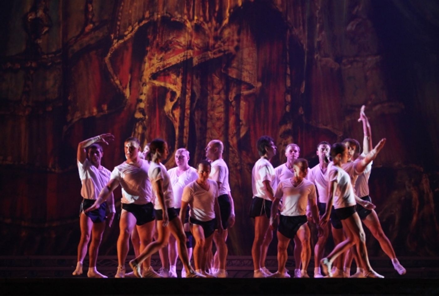 Photo Coverage: Cirque Du Soleil's ZARKANA at Radio City - First Look!  Image