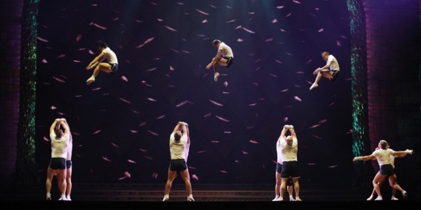 Photo Coverage: Cirque Du Soleil's ZARKANA at Radio City - First Look!  Image