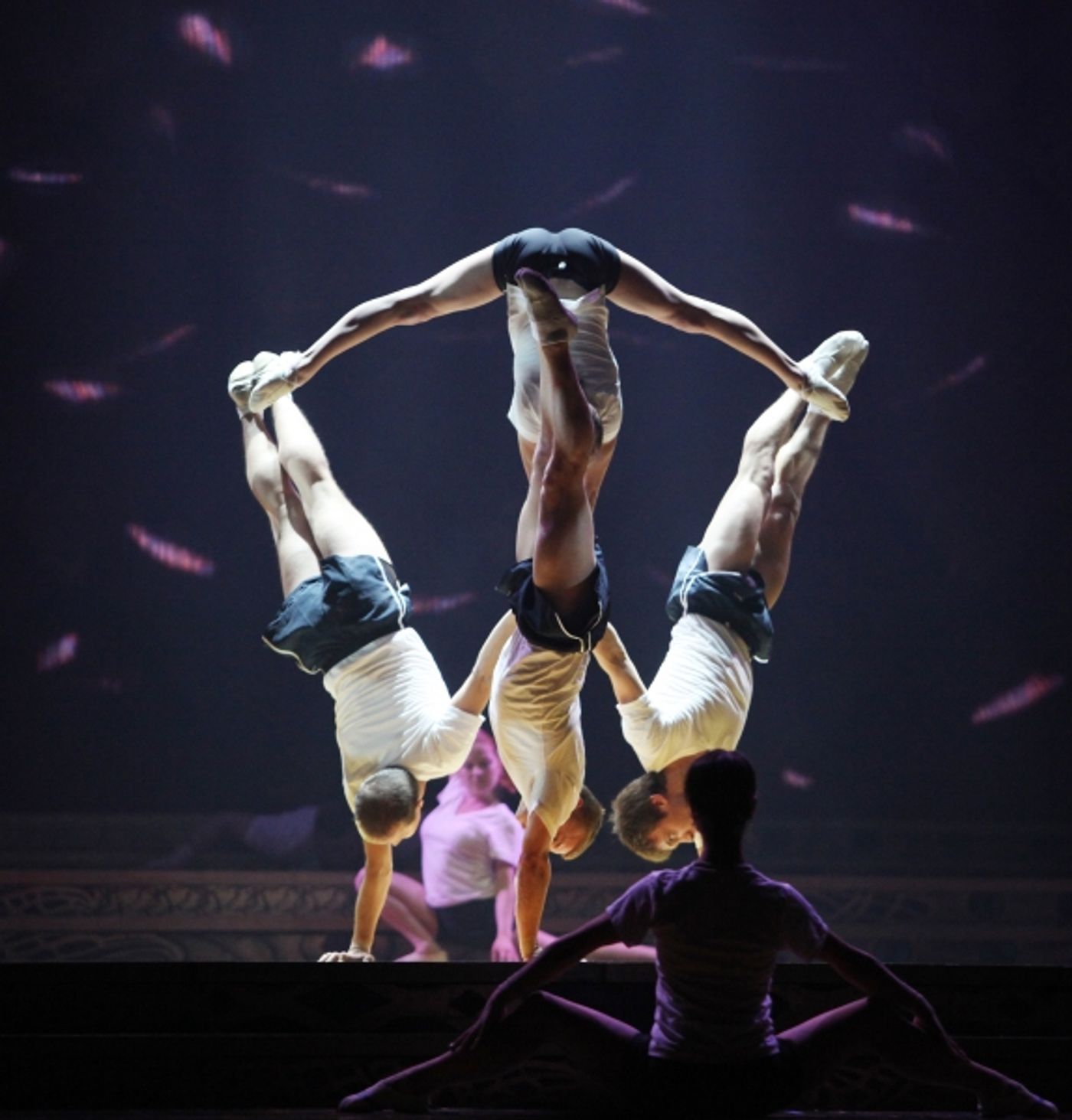 Photo Coverage: Cirque Du Soleil's ZARKANA at Radio City - First Look!  Image