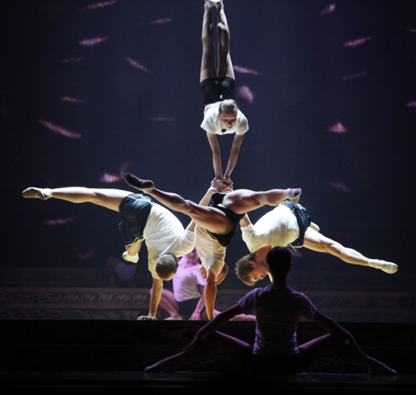 Photo Coverage: Cirque Du Soleil's ZARKANA at Radio City - First Look!  Image