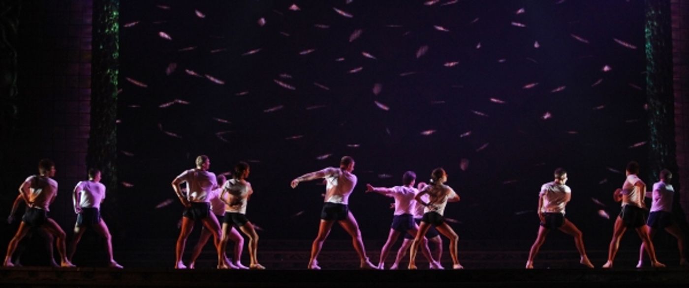 Photo Coverage: Cirque Du Soleil's ZARKANA at Radio City - First Look!  Image