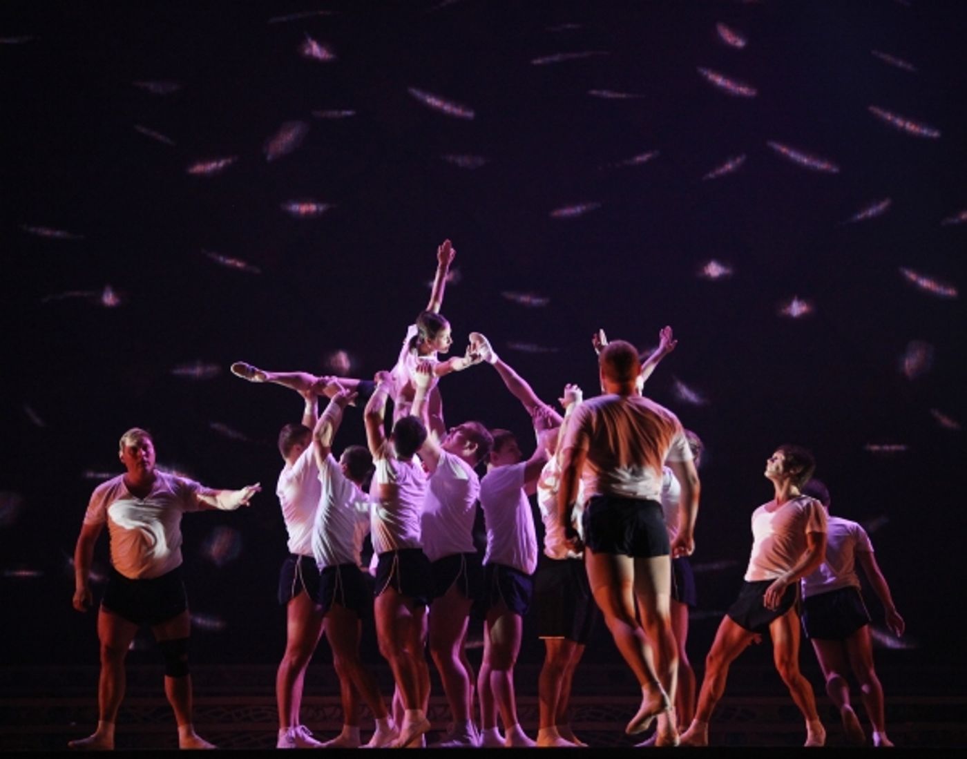 Photo Coverage: Cirque Du Soleil's ZARKANA at Radio City - First Look!  Image