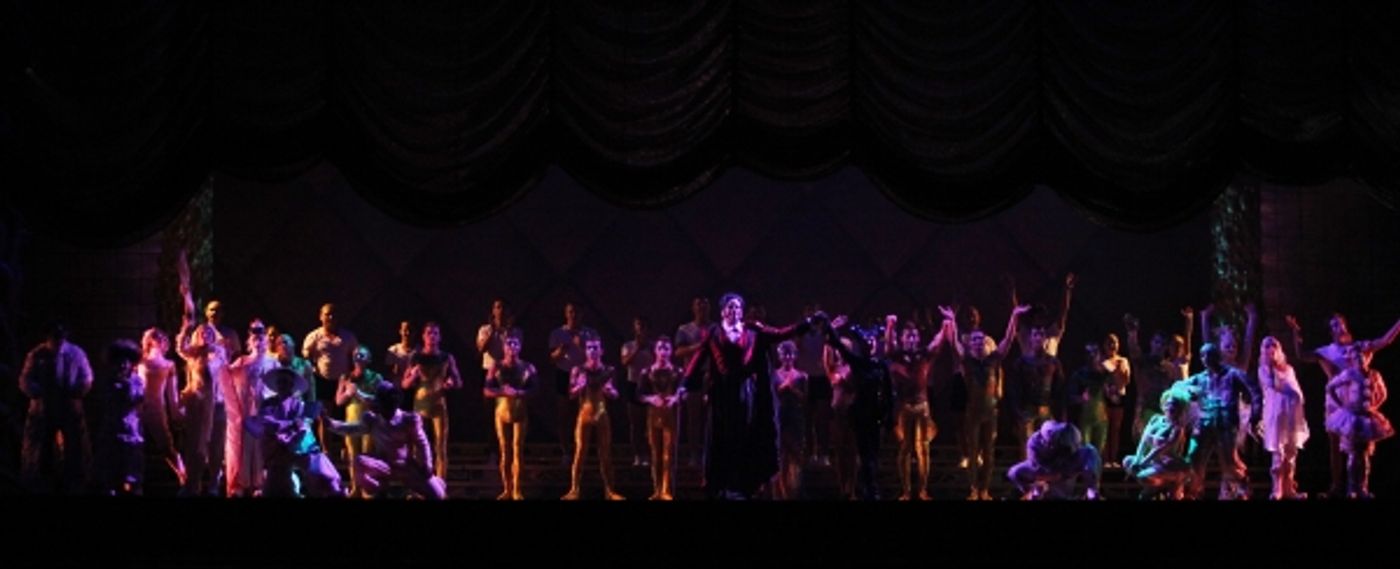 Photo Coverage: Cirque Du Soleil's ZARKANA at Radio City - First Look!  Image