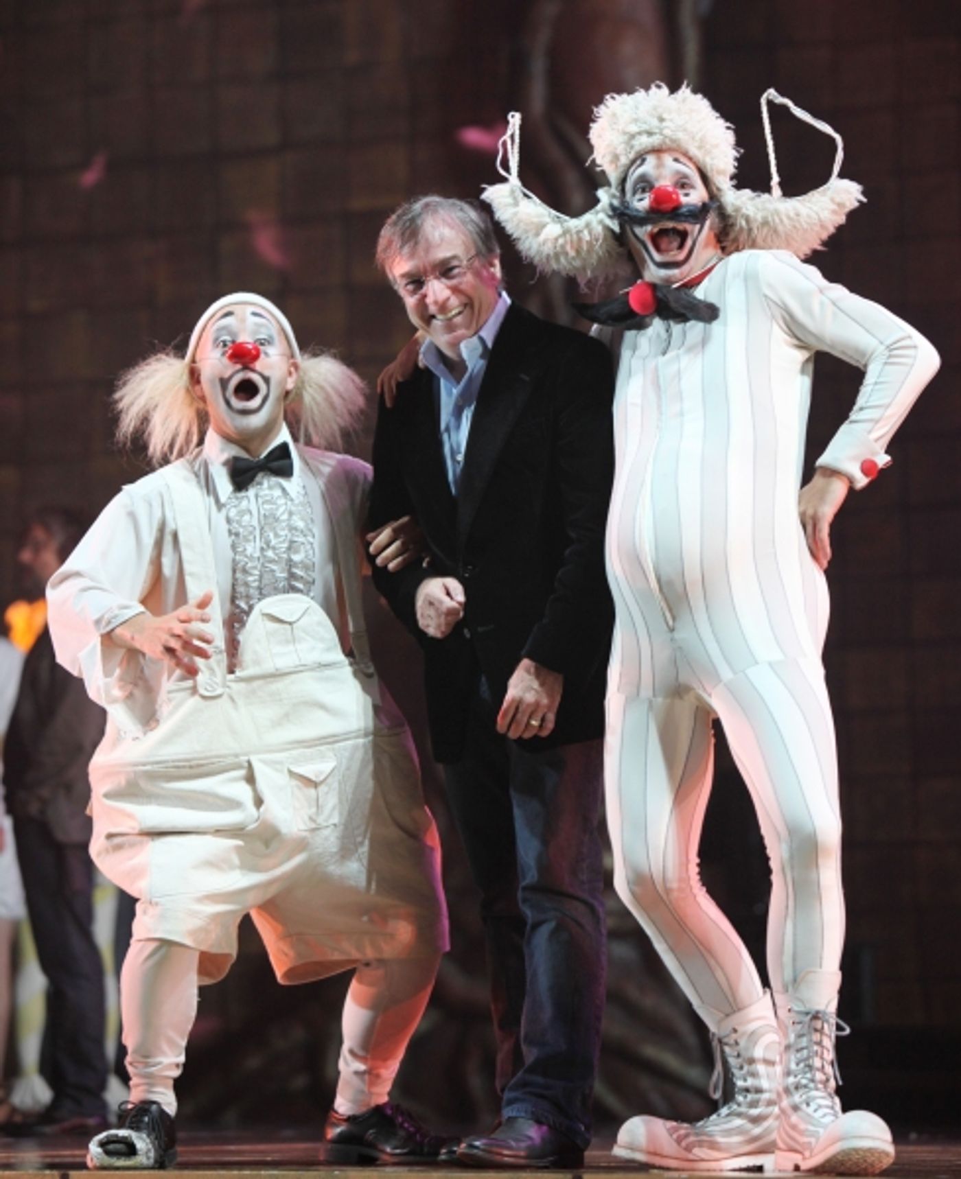 Photo Coverage: Cirque Du Soleil's ZARKANA at Radio City - First Look!  Image