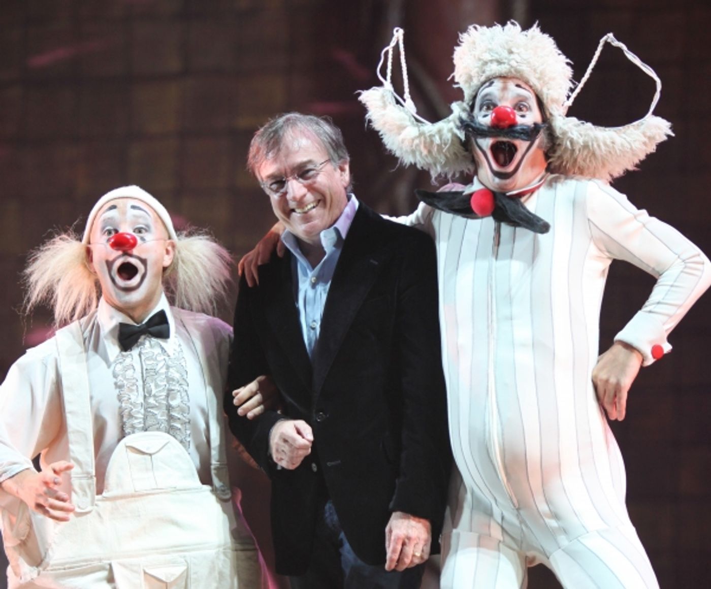 Photo Coverage: Cirque Du Soleil's ZARKANA at Radio City - First Look!  Image