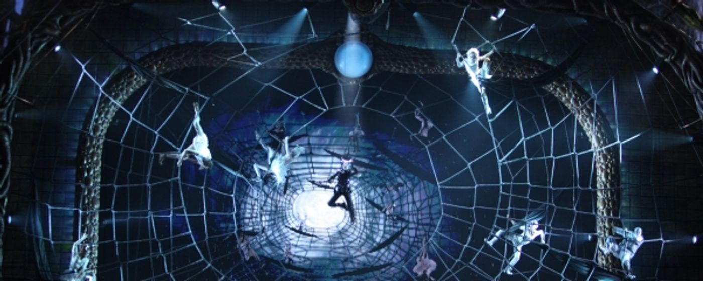 Photo Coverage: Cirque Du Soleil's ZARKANA at Radio City - First Look!  Image