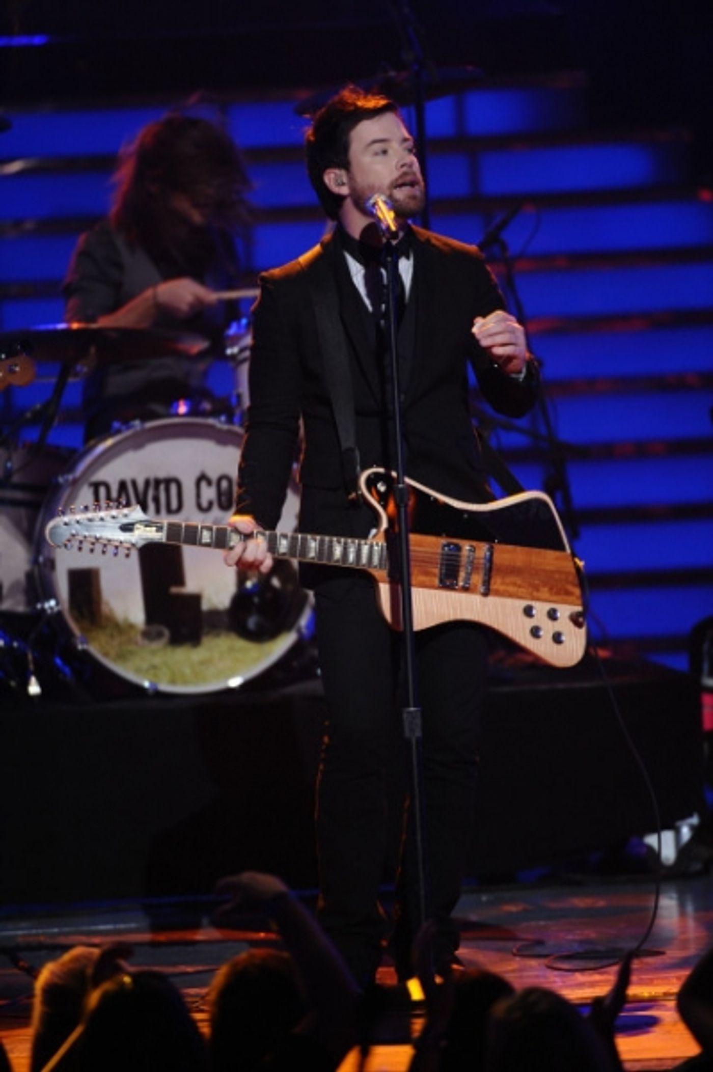 Photo Flash: A Very Country AMERICAN IDOL Finale!  Image