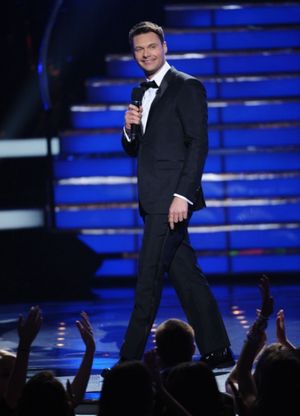 Ryan Seacrest Photo