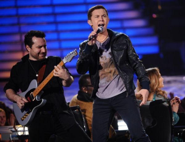 Scotty McCreery Photo