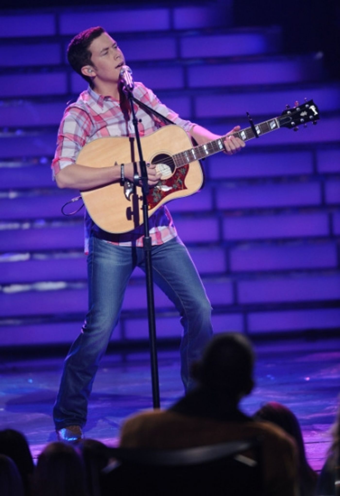Photo Flash: A Very Country AMERICAN IDOL Finale!  Image