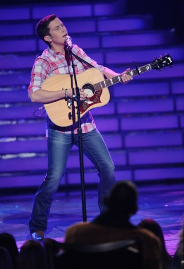 Scotty McCreery Photo