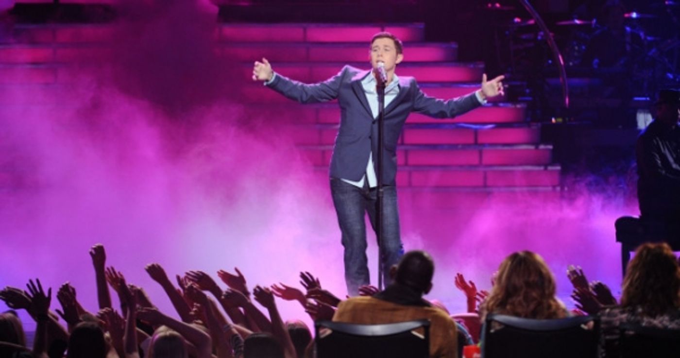 Photo Flash: A Very Country AMERICAN IDOL Finale!  Image