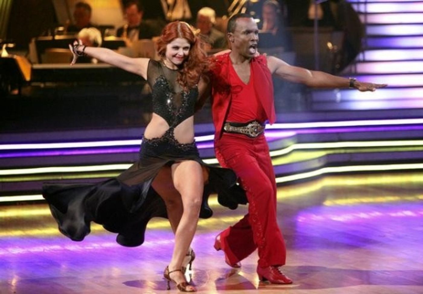 Photo Flash: Hines Ward Wins DANCING WITH THE STARS!  Image