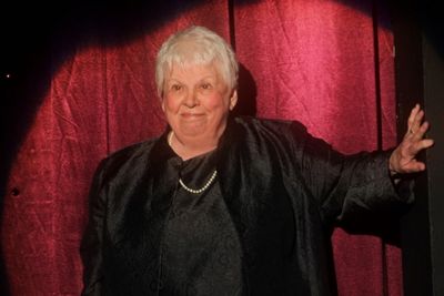 Joan Shepard Photo
