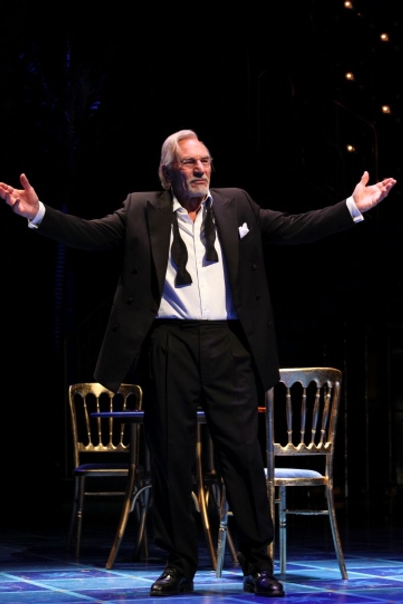 Photo Flash: First Look at Patrick Stewart in RSC's MERCHANT OF VENICE — photo 1 of 14