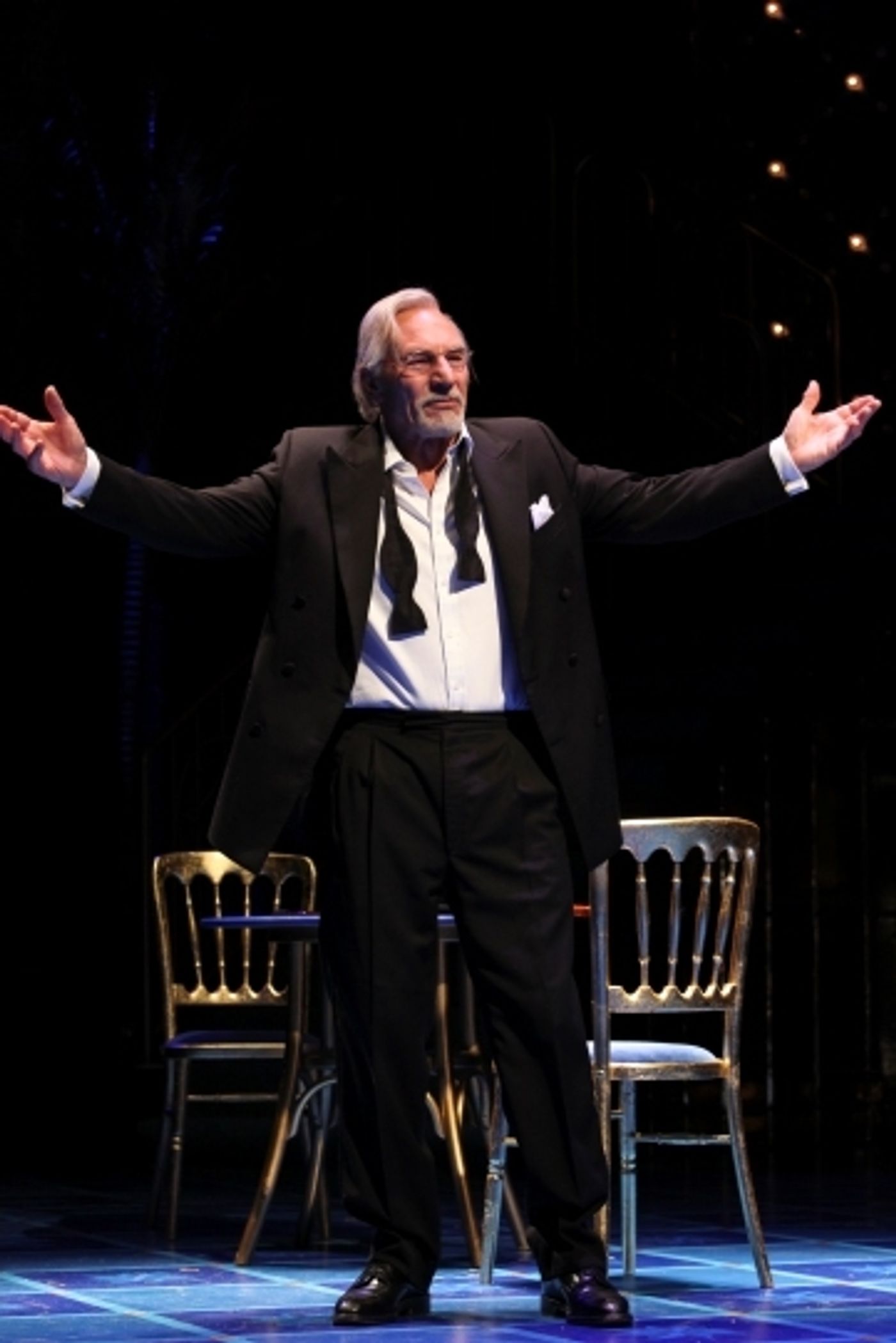 Photo Flash: First Look at Patrick Stewart in RSC's MERCHANT OF VENICE  Image