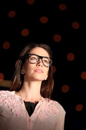 Caroline Martin @ BroadwayWorld Caroline Martin Photo