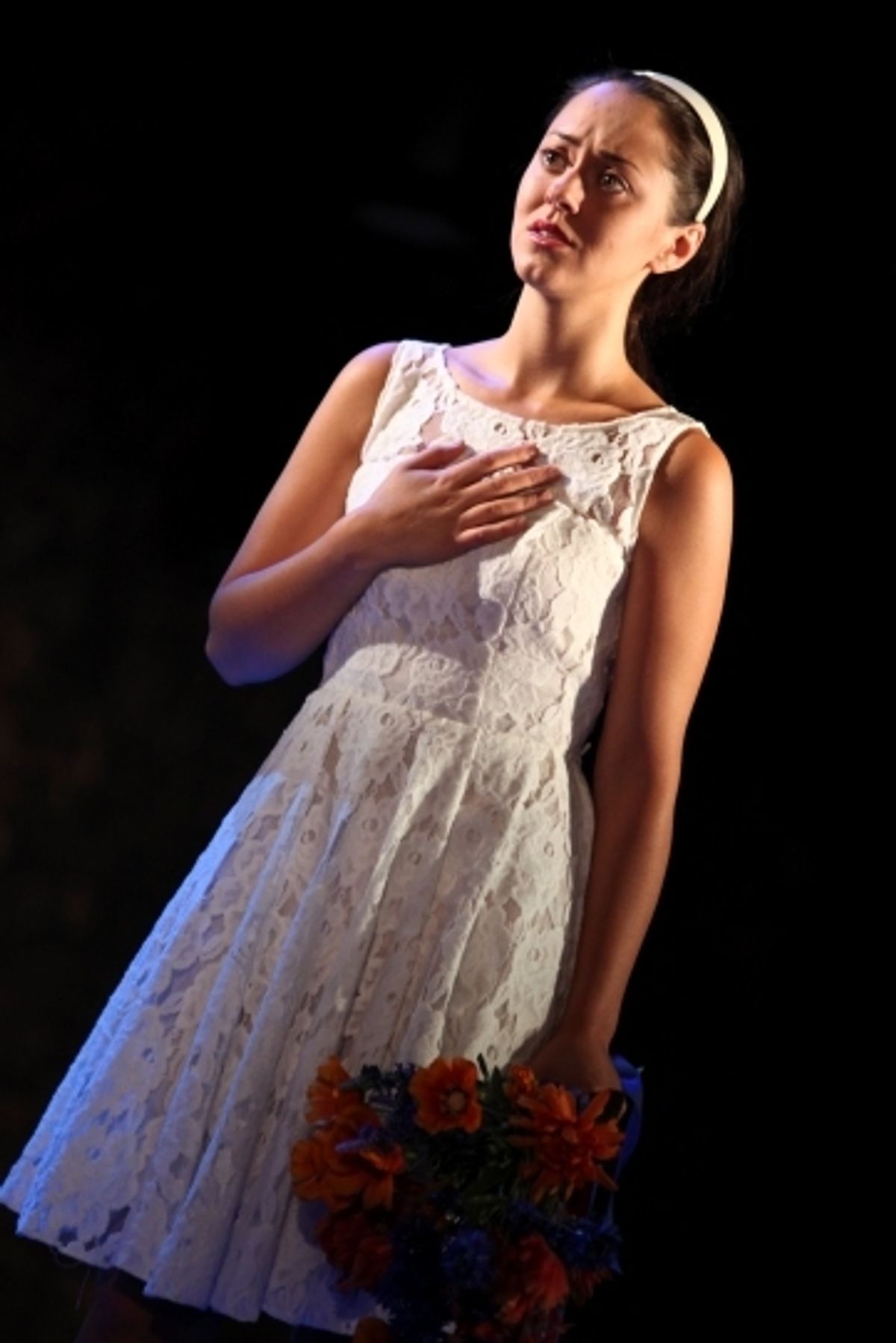 Susannah Fielding at 