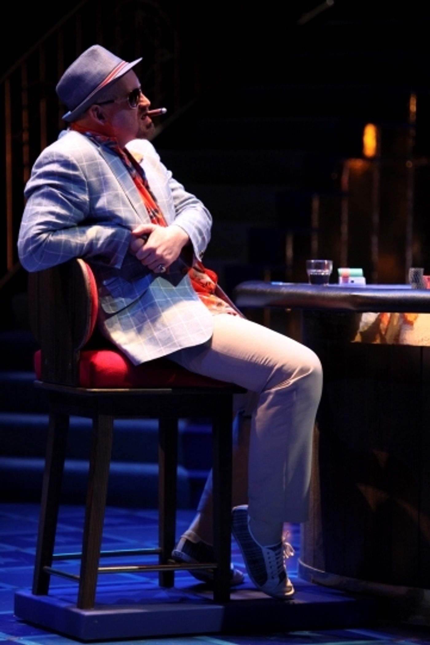 Photo Flash: First Look at Patrick Stewart in RSC's MERCHANT OF VENICE  Image