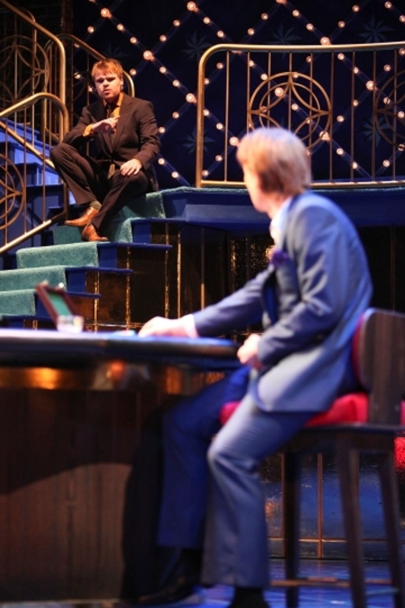 Photo Flash: First Look at Patrick Stewart in RSC's MERCHANT OF VENICE  Image