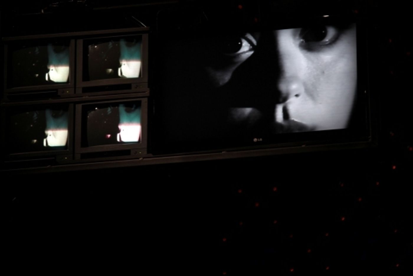 Photo Flash: First Look at Patrick Stewart in RSC's MERCHANT OF VENICE  Image