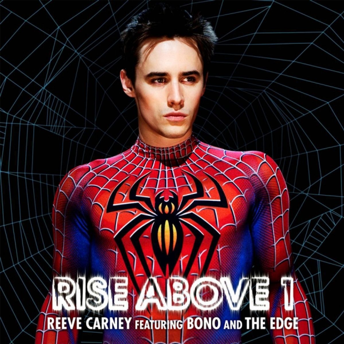 Reeve Carney at 