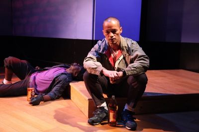 Charlie Hudson and Arthur Acuna
 Photo