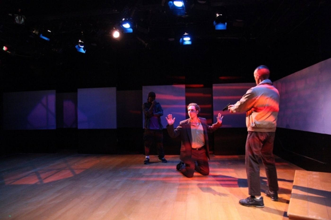 Photo Flash:  BIKE WRECK at the Ensemble Studio Theatre, 5/20-6/18  Image