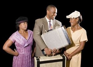 Karen Malina White, Ryan Vincent Anderson, Veralyn Jones Photo