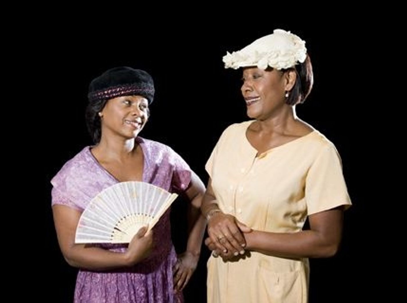 Photo Flash: ICT's THE OLD SETTLER Photo Flash: ICT's THE OLD SETTLER Image