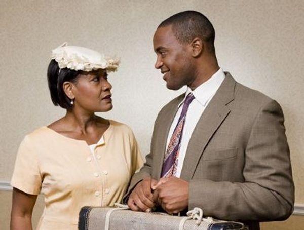 Veralyn Jones, Ryan Vincent Anderson Photo