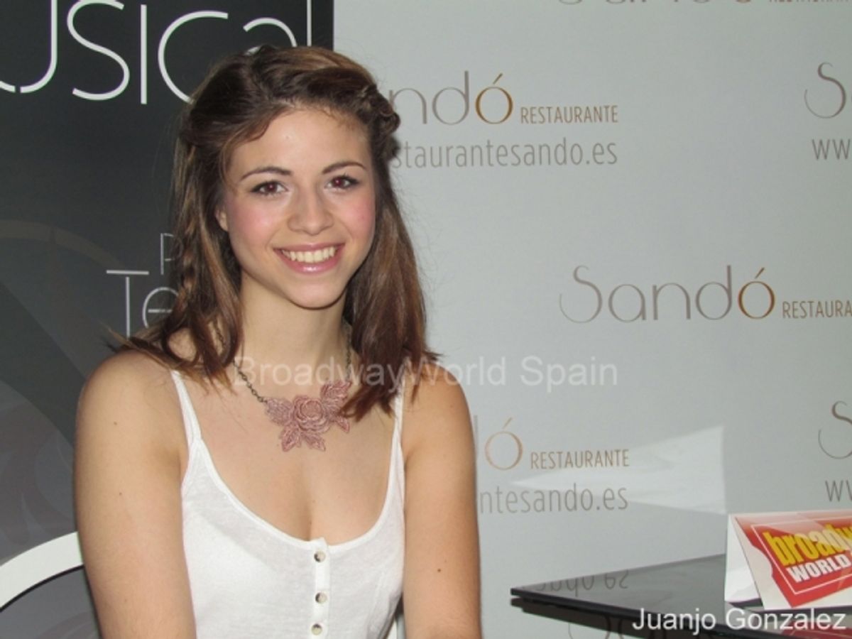                    Talia del Val             at 