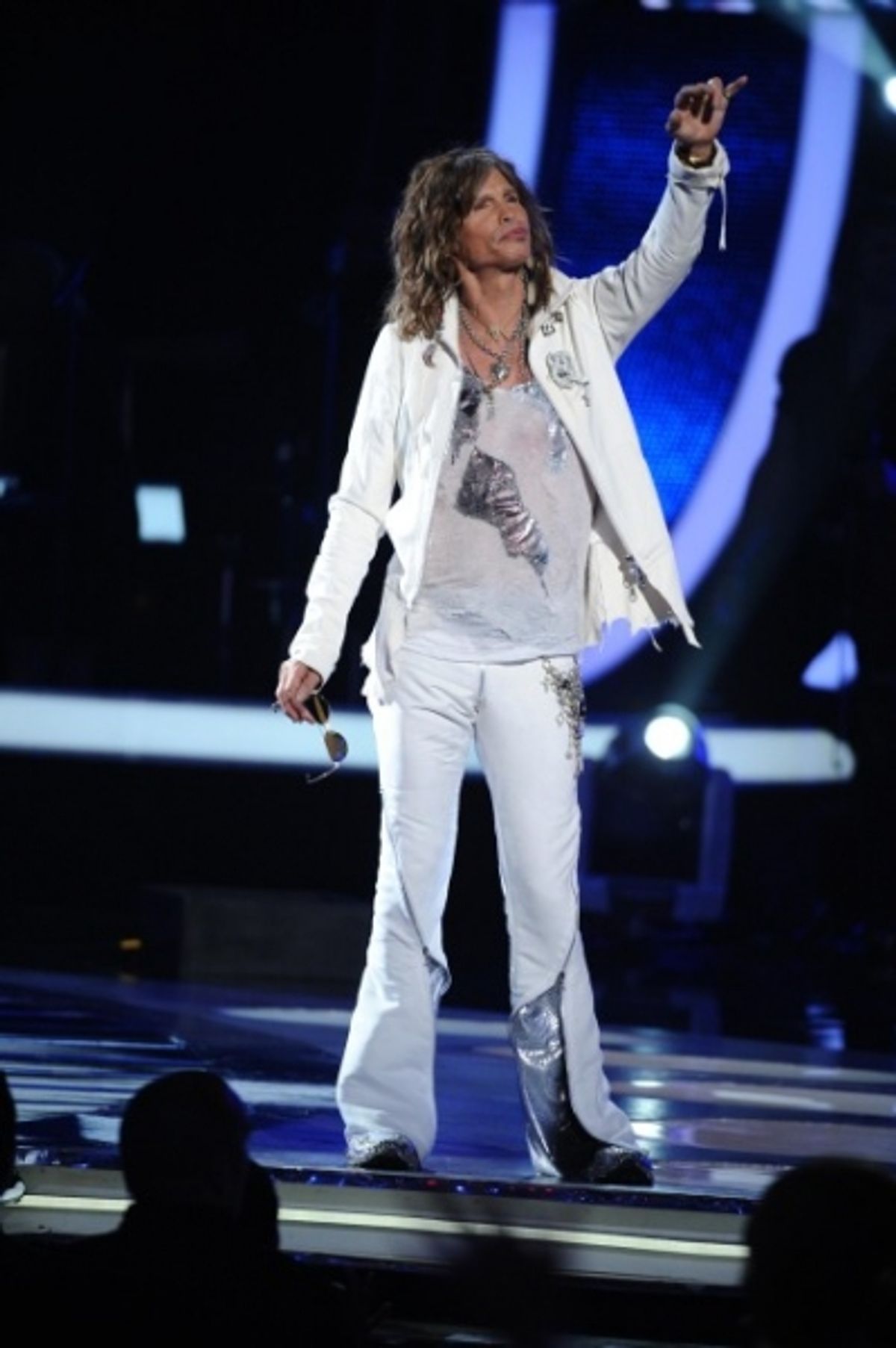 Steven Tyler at 