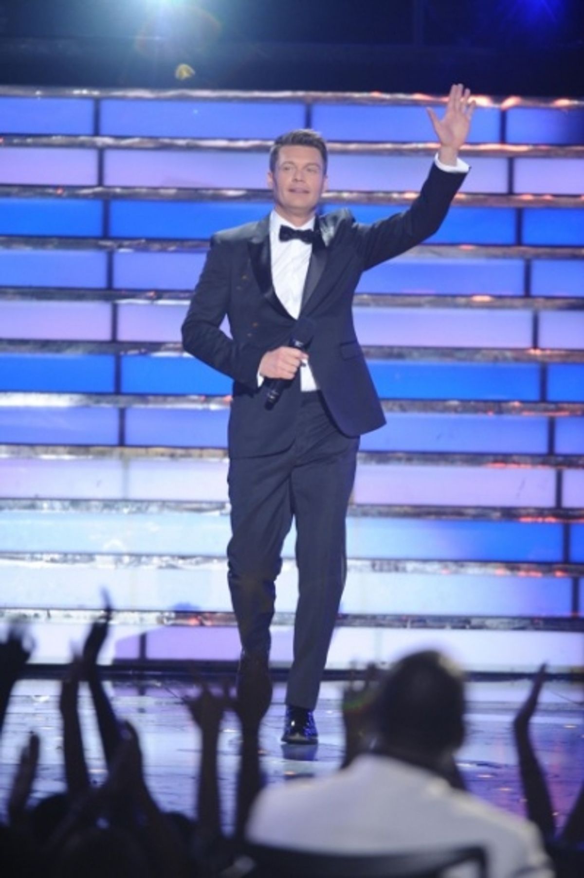 Ryan Seacrest at 