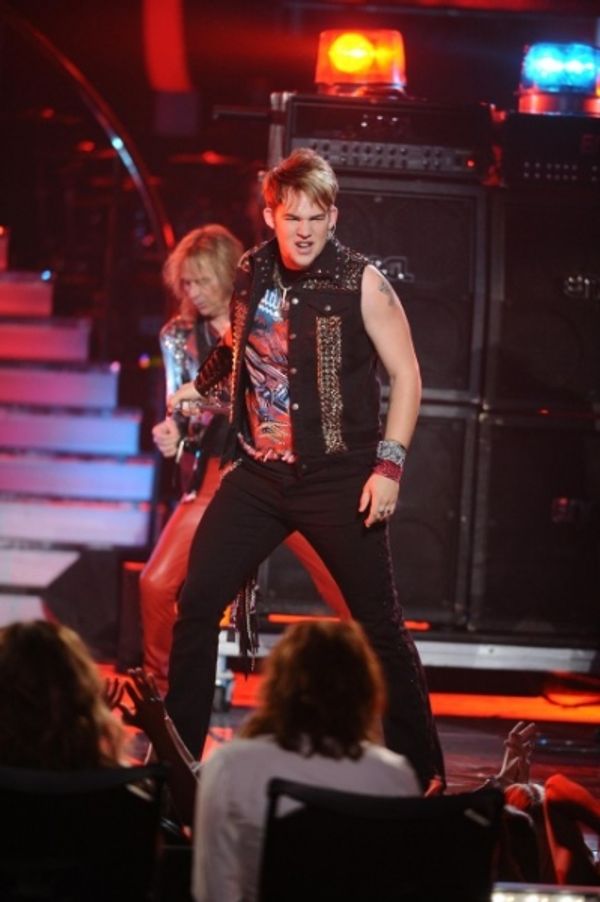 James Durbin Photo