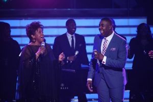 Gladys Knight, Jacob Lusk Photo